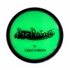 Graftobian Makeup ProPaint Face & Body Paint - Neon Radioactive Green 30ml - Halloween Makeup - Costume Makeup for Adults - Body Paints for Adults - Face Paint Makeup - Skin Paint - Makeup Paint