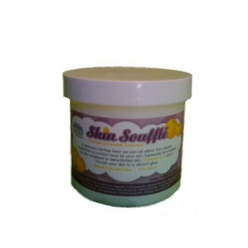 Lather & Fizz Bath Boutique Orange Lavender Skin Souffle Body Lotion