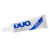 DUO Strip Eyelash Adhesive Clear, for Fake Strip Lash, 0.5 oz, 1-Pack
