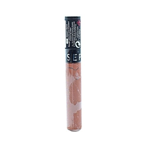 SEPHORA COLLECTION Cream Lip Stain Liquid Lipstick 77 Desert Sand