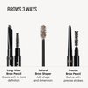 Bobbi Brown Long-Wear Brow Pencil Refill, Cool Dark Brown​