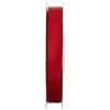 Morex Ribbon 08816/50-250 Double Face Satin Ribbon 5/8" X 50 YD Red Ribbon for Gift Wrapping, Birthday Gift Cards, Satin Dress for Women, Silk Ribbons for Crafts, Wedding Gifts for Couple