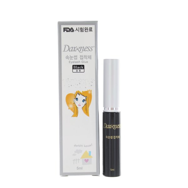 Darkness Double Eyelash Glue, Black