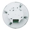 Leviton ODC20-MDW ODC Series 2000 Sq. Ft. Multi-Technology Ceiling-Mount Occupancy Sensor, 120-277 Volt, White