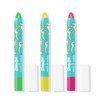wet n wild Scooby Doo Collection Glow Madness 3-Piece Uv Glow Face & Body Crayon Set