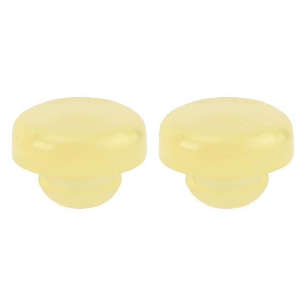 Topkidame Set of 2 Brake Pedal Stop Pad Fits for Nissan 350Z 370Z Altima Maxima Sentra Frontier Pathfinder Xterra for Infiniti G20 G35 G37 I30 J30