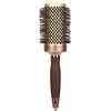 Olivia Garden NanoThermic Ceramic + Ion Round Thermal Hair Brush NT-54 (2 1/8")