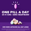 Prilosec OTC Frequent Heartburn Medicine and Acid Reducer Tablets 28 Count (OLD)