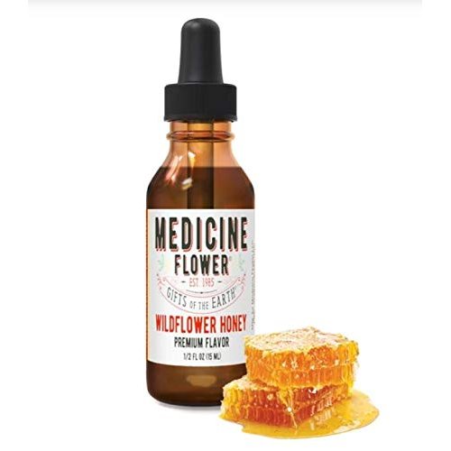 Flavor Extract Natural Wildflower Honey -Premium - Culinary Use By Medicine Flower