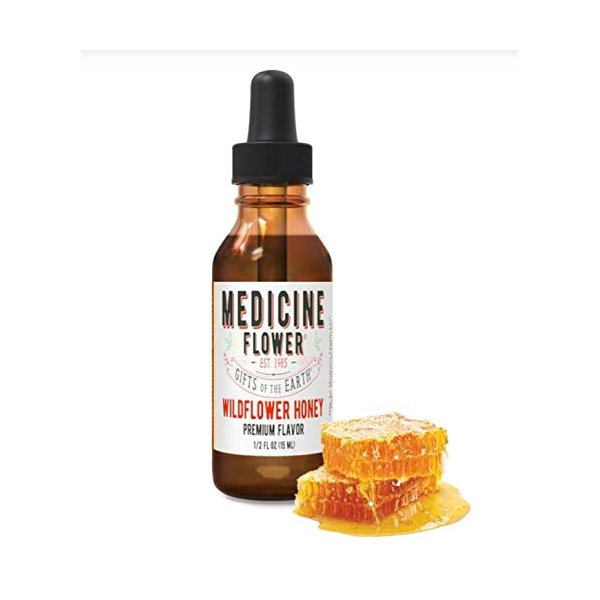 Flavor Extract Natural Wildflower Honey -Premium - Culinary Use By Medicine Flower