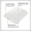 Allerease Platinum Pillow Protector, Standard/Queen