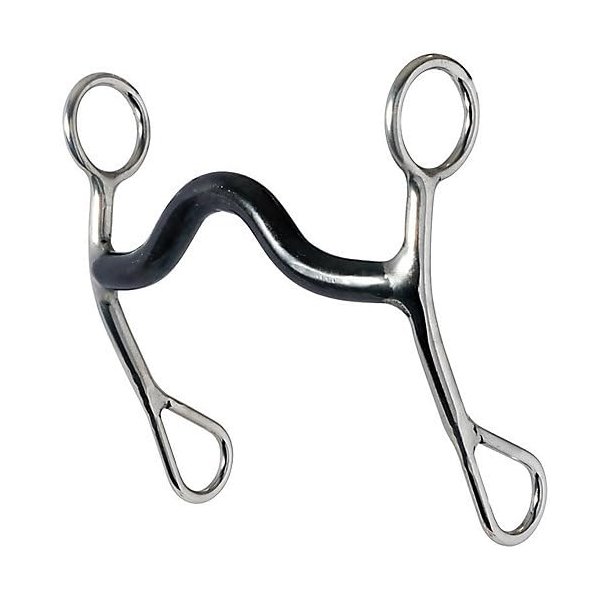 Reinsman Grazer Curb Bit