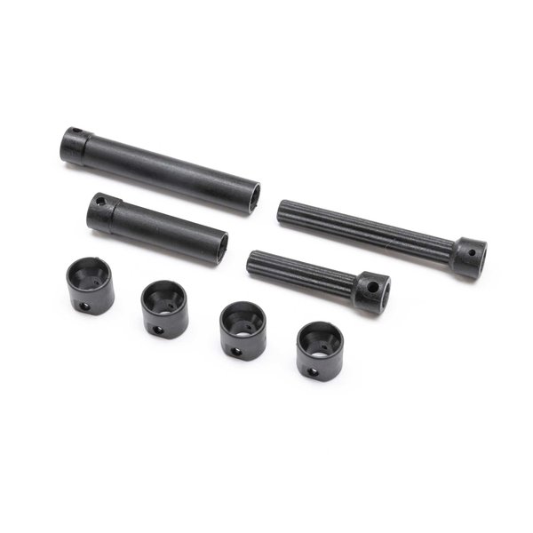 Axial WB8-18 Driveshaft Set: UTB18, AXI212005