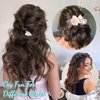 KooKaStyle Clip in Hair Extensions for Women,Chocolate Brown with Dark Brown 7PCS 20 Inch Hair Extensions Clip Ins Soft and Natural Hair Pieces for Women Thick Long Wavy