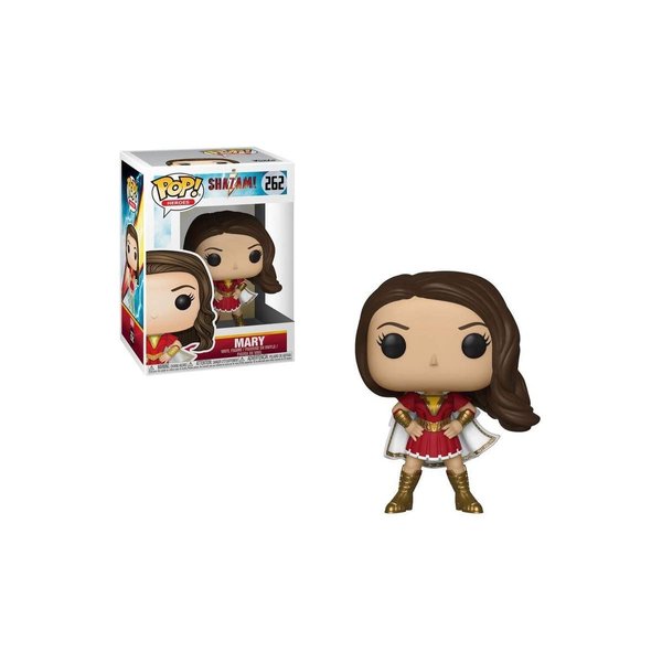 Funko POP! Heroes: Shazam - Mary