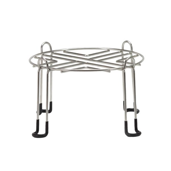Medium Berkey Base Stainless Steel Stand Raises Your Big Berkey Water Filter System 6" Above Countertop for Easier Dispensing of Filtered Water