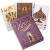 theory11 Wonka Premium Playing Cards, Poker Size Standard Index, Luxury Playing Cards
