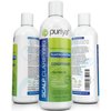 Puriya Sulfate Free Hair Conditioner with Tea Tree Oil, Moisturizing Treatment for Dry, Itchy, Flaky Scalp and Damaged Hair, For Men and Women, 16 Ounce
