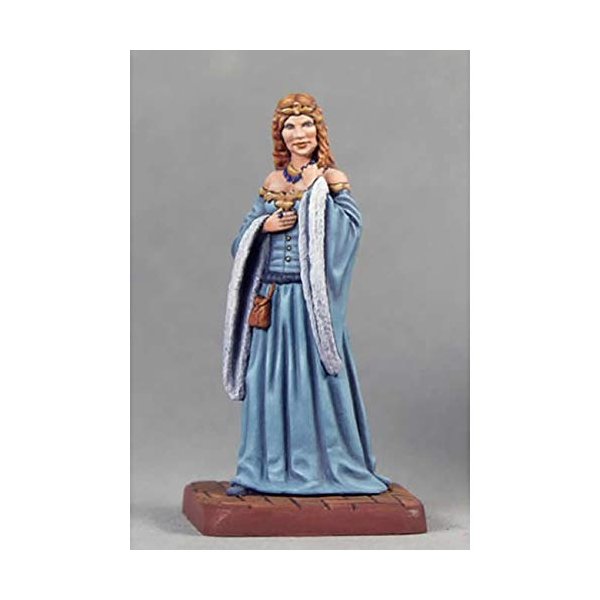 LYSA Miniature George R.R. Martin Masterworks Dark Sword Miniatures