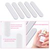 50 Packs 100/180 Grits Mini Nail Files and Buffers Double Sided Emery Boards Manicure Tool for Acrylic Nails, Nail Care