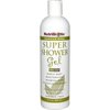 NutriBiotic Super Shower Gel, Vanilla Chai, 12 Fluid Ounce