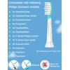 Kids Replacement Heads for Philips Sonicare: 7+ Child Soft Electric Toothbrush Standard Children Brush Head for Boy Girl, Pink & Blue 4 Pack