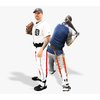 VPX Baseball Training Harness, Adds 4-7MPH Power and Velocity, Improves Swing, Batting, and Pitching Mechanics, Hitters and Pitchers, All Ages, Includes Harness, Videos, Drills, and Programming.