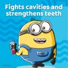 Colgate Kids Toothpaste with Anticavity Fluoride, Minions, ADA-Accepted Fluoride Toothpaste, 4.6 Ounce Tube, 4 Pack