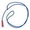 Western Stage Props Children’s Cowboy Kiddie Trick Rope Lasso Pre-Tied | Ages 4-10 |Blue|