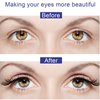 Alcastar Magnetic Eyelashes with Eyeliner Kit, Magnetic Lashes Natural Looking with, Reusable,Long Lasting, Easy Apply,Cruelty-Free.