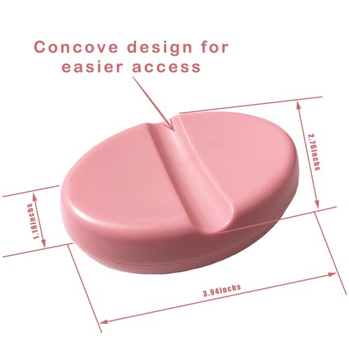 Aweoisa Bobby Pin Holder,Sewing Pins,Magnetic Pin Cushion,Pin Holder,Magnetic Paper Clip Holder,Magnetic Bobby Pin Holder(No bobby pins and pins)