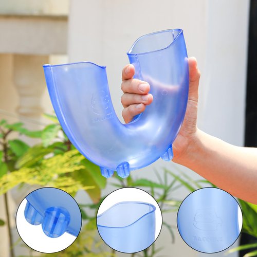 Riquest Skill Game Toy Balls Juggling Balls,Gift Toys for Girls Boys Teens Adults,Indoor Outdoor Party Game Multiplayer Game Toys Set,Gift Ideas for Fun Stuff (Blue)