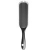 Hairworthy Hairembrace Styling Brush for Curly, Wavy and Straight Styling. 9 Row Nylon pins for Detangling, Defining and Smoothing. Ideal on wet and dry hair.