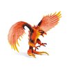 Schleich Eldrador , Lava Monster Mythical Creatures Toys for Kids, Fire Eagle Action Figure with Movable Wings, Ages 7+