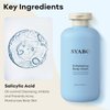 Body Wash, Salicylic Acid Body Wash to Exfoliate Rough and Bumpy Skin, Prevent Breakouts, Gently Exfoliates and Moisturizing, 10.14 FL OZ