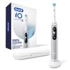 Oral-B iO Series 6 Electric Toothbrush with (1) Brush Head, Gray Opal