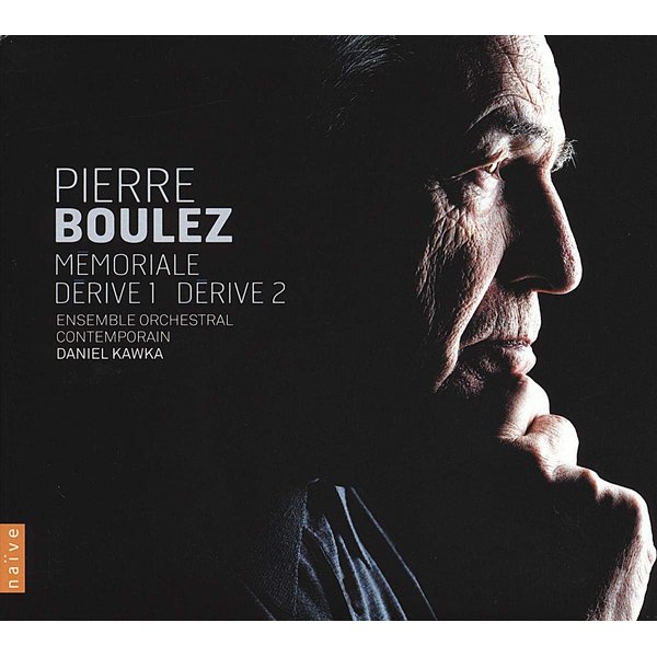 Boulez: Memoriale / Derive 1 & 2