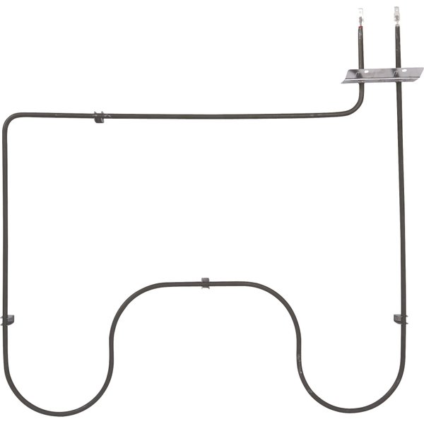 Whirlpool 7406P428-60 Bake Element, Black