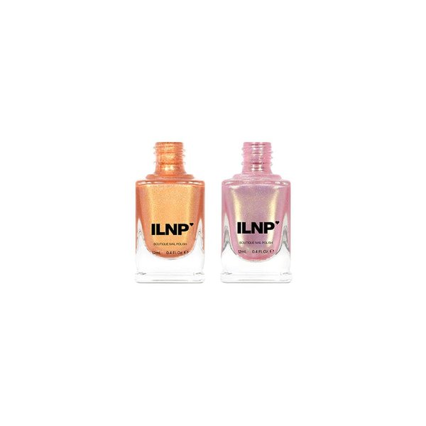 ILNP Sunkissed Bundle - Enchanting and Radiant Summer Nail Polish Set