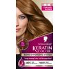Schwarzkopf Keratin Color Permanent Hair Color, 7.5 Caramel Blonde, 1 Application - Salon Inspired Permanent Hair Dye, for up to 80% Less Breakage vs Untreated Hair and up to 100% Gray Coverage