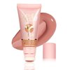 Nekoogirl Liquid Blush, Cream Blush for Cheeks, Matte Natural Blush, Lightweight, long-lasting, highly pigmented formula blushes for women. (#04, 25ml)
