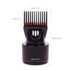 Red by Kiss Universal Detangling Blow Dryer Hair Styling Pik – Compatible with all Hair Dryers