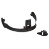 3M Mining Lamp Bracket Kit M-940, for M-Series Hard Hats and Helmets, Head-Mounted with Adjustable Angle, Lightweight and Easy to Install and Clean