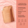 HAAN Foaming Hand Soap Refill | Moisturizing Liquid Hand Soap for Dry Skin | Multi Purpose Hand Wash with Aloe Vera & Cocos Nucifera | Bathroom Soap w/Pump Dispenser | Sunset Fleur - 23.67 Fl Oz