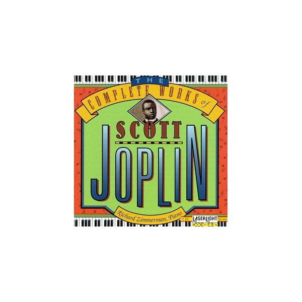 The Complete Works of Scott Joplin