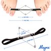 Premium Bunion Corrector, Bunion Toe Straightener, Toe Stretcher & Separator - Instant Therapeutic Relief for Hammer Toes & Bunions - Toe Exerciser Originates from The Pilates Method