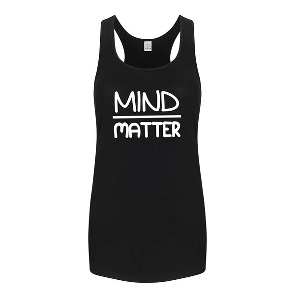 WINGZOO Womens Workout Tank Tops-Novelty Funny Saying Fitness Gym Sarcastic Racerback Sleeveless Shirts for Women Black