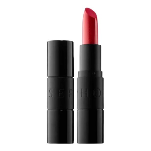 SEPHORA Collection Satin Hydrating Lipstick - 17 Extra Pulse (Brick Red) - 0.12 oz / 3.5 g