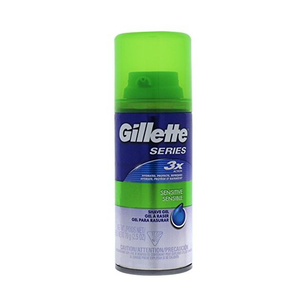 Gillette Series Shaving gel