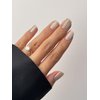 NOVA, Semi Cured Gel Nail Strips (Mirror Mirror) - The 10 Minute Manicure. Salon Quality, Female Founded, Easy to Apply & Remove, use with Any lamp - Incl. Nail File & Wooden Stick